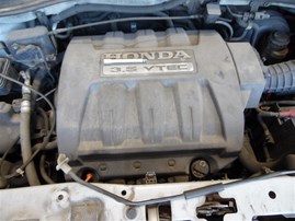 2007 Honda Pilot EX-L Silver 3.5L AT 4WD #A23782